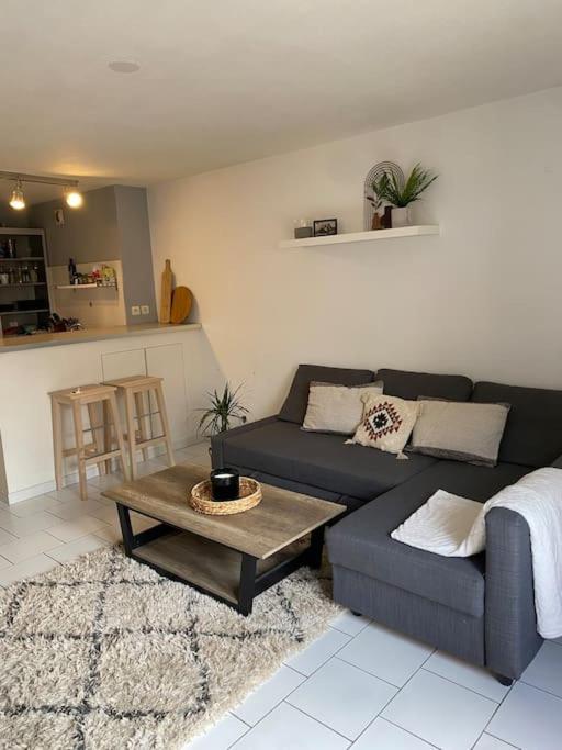 T2 Hyper Centre Renove + Parking, Proche Comedie Montpellier Ngoại thất bức ảnh