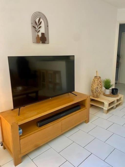 T2 Hyper Centre Renove + Parking, Proche Comedie Montpellier Ngoại thất bức ảnh