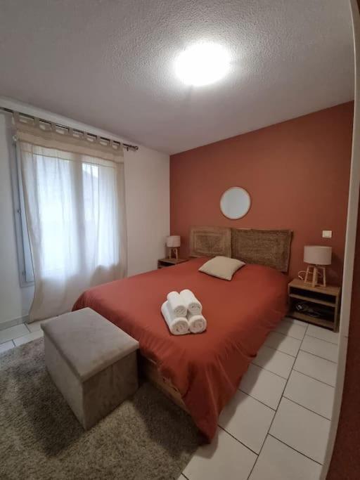 T2 Hyper Centre Renove + Parking, Proche Comedie Montpellier Ngoại thất bức ảnh